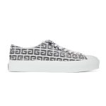 GIVENCHY CITY SNEAKERS IN 4G JACQUARD – GVC015
