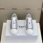 GIVENCHY CITY SNEAKERS IN 4G JACQUARD – GVC015