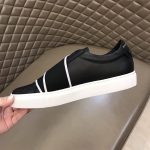 GIVENCHY ELASTICATED LOGO STRAP SNEAKERS – GVC005