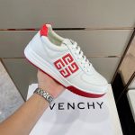 GIVENCHY G4 SNEAKERS IN LEATHER – GVC009