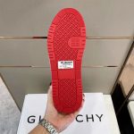 GIVENCHY G4 SNEAKERS IN LEATHER – GVC009