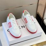 GIVENCHY G4 SNEAKERS IN LEATHER – GVC009