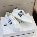 GIVENCHY G4 SNEAKERS IN LEATHER – GVC010