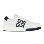 GIVENCHY G4 SNEAKERS IN LEATHER – GVC010