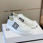GIVENCHY G4 SNEAKERS IN LEATHER – GVC010