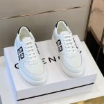 GIVENCHY G4 SNEAKERS IN LEATHER – GVC010
