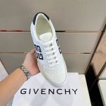 GIVENCHY G4 SNEAKERS IN LEATHER – GVC010