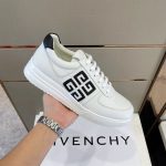 GIVENCHY G4 SNEAKERS IN LEATHER – GVC010
