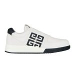 GIVENCHY G4 SNEAKERS IN LEATHER – GVC010