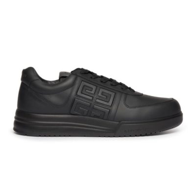 GIVENCHY G4 SNEAKERS IN LEATHER – GVC011
