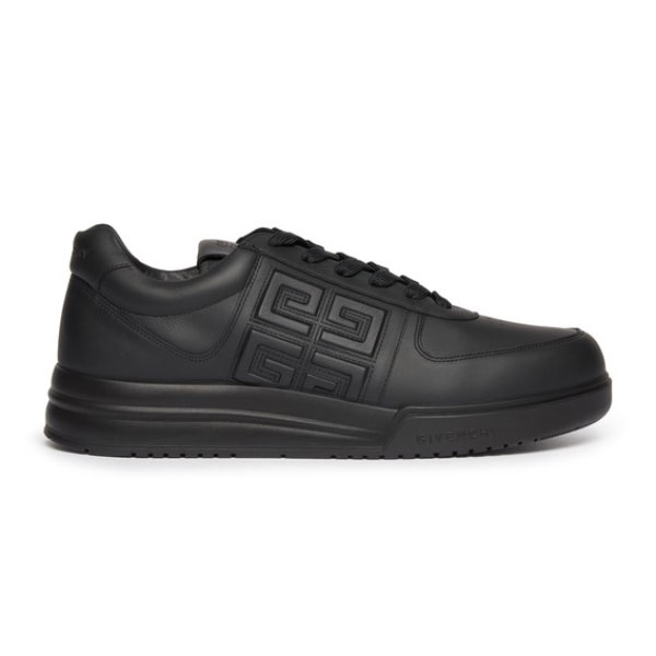 GIVENCHY G4 SNEAKERS IN LEATHER – GVC011