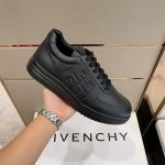 GIVENCHY G4 SNEAKERS IN LEATHER – GVC011