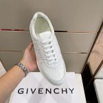 GIVENCHY G4 SNEAKERS IN LEATHER – GVC012