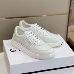 GIVENCHY G4 SNEAKERS IN LEATHER – GVC012