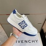 GIVENCHY G4 SNEAKERS IN LEATHER – GVC013