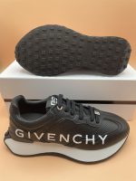 GIVENCHY RUNNER SNEAKERS IN PERFORATED LEATHER – GVC003