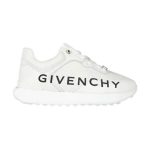GIVENCHY RUNNER SNEAKERS IN PERFORATED LEATHER – GVC006