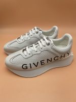 GIVENCHY RUNNER SNEAKERS IN PERFORATED LEATHER – GVC006