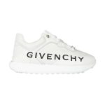 GIVENCHY RUNNER SNEAKERS IN PERFORATED LEATHER – GVC006