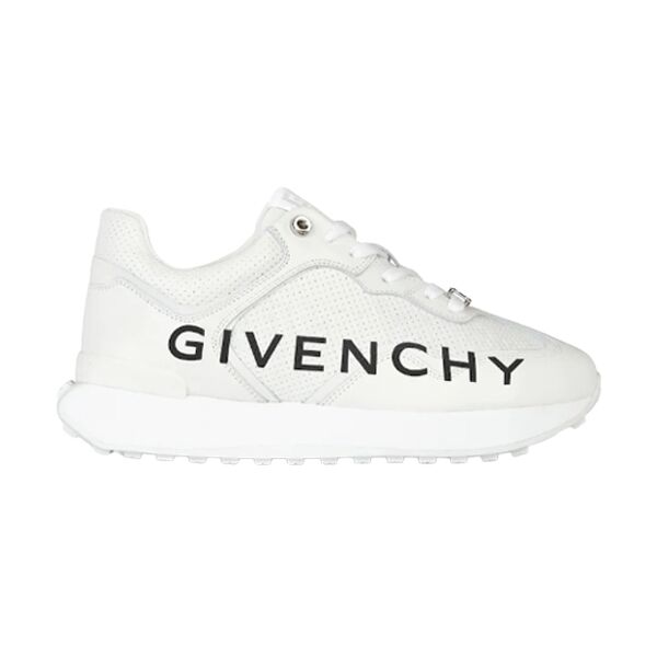 GIVENCHY RUNNER SNEAKERS IN PERFORATED LEATHER – GVC006