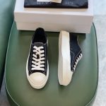 GIVENCHY SNEAKERS CITY IN GRAINED LEATHER – GVC014