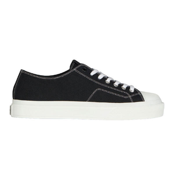 GIVENCHY SNEAKERS CITY IN GRAINED LEATHER – GVC014