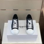 GIVENCHY SNEAKERS CITY IN GRAINED LEATHER – GVC014