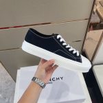 GIVENCHY SNEAKERS CITY IN GRAINED LEATHER – GVC014