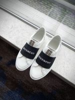 GIVENCHY SNEAKERS WITH ELASTIC BAND – GVC001