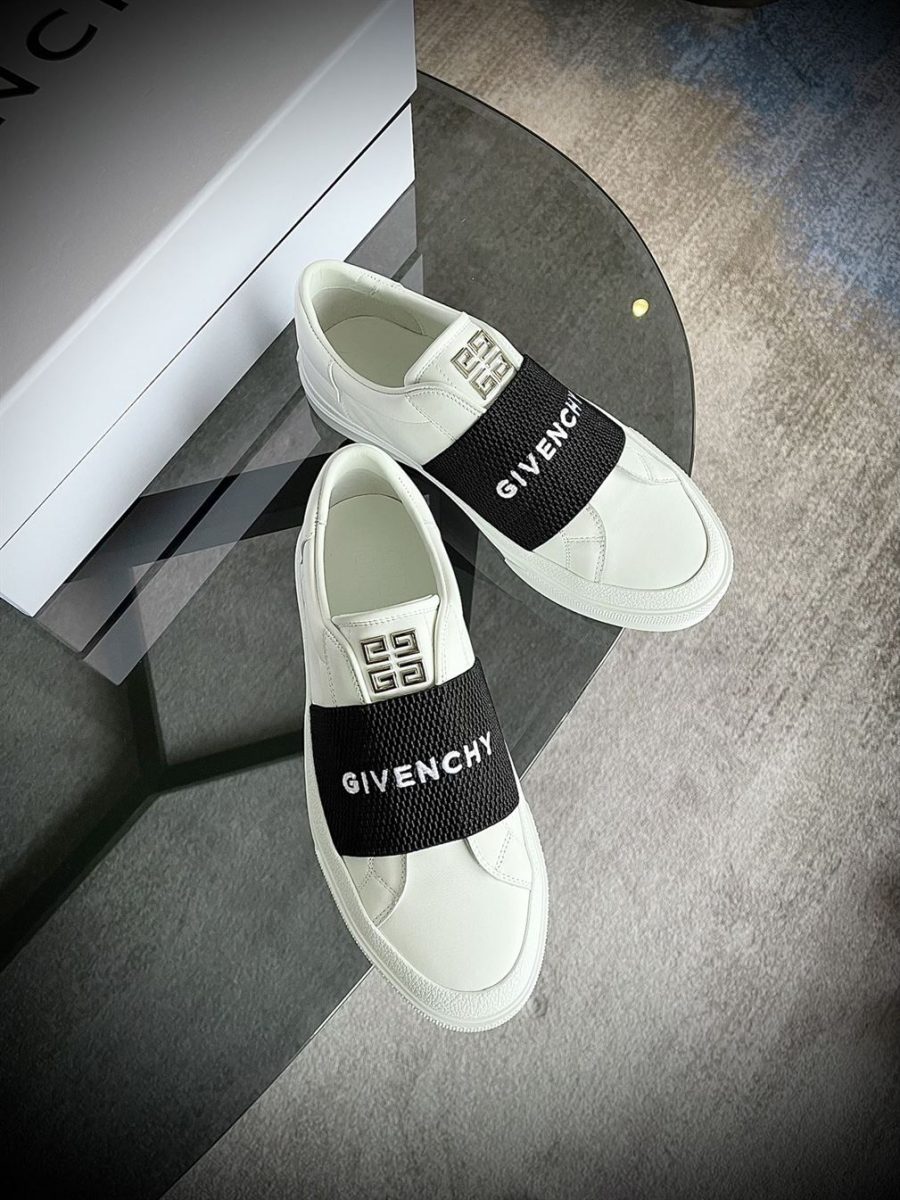 GIVENCHY SNEAKERS WITH ELASTIC BAND – GVC001