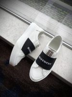GIVENCHY SNEAKERS WITH ELASTIC BAND – GVC001