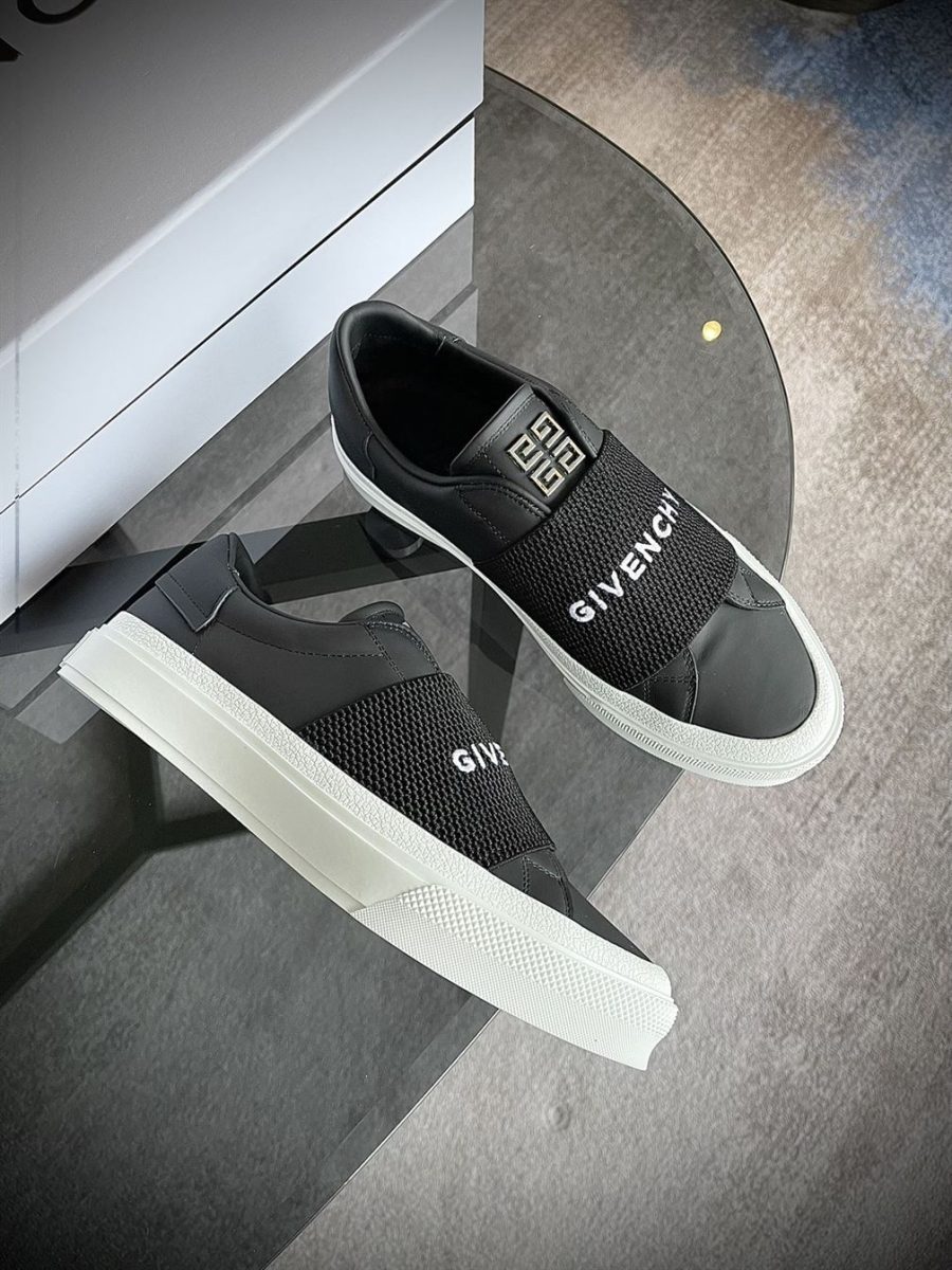 GIVENCHY SNEAKERS WITH ELASTIC BAND – GVC002