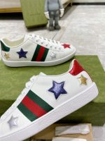 GUCCI ACE EMBROIDERED SNEAKER – GCC088
