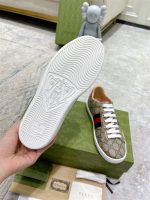 GUCCI ACE GG SUPREME SNEAKER – GCC093