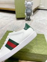 GUCCI ACE LEATHER SNEAKER – GCC089