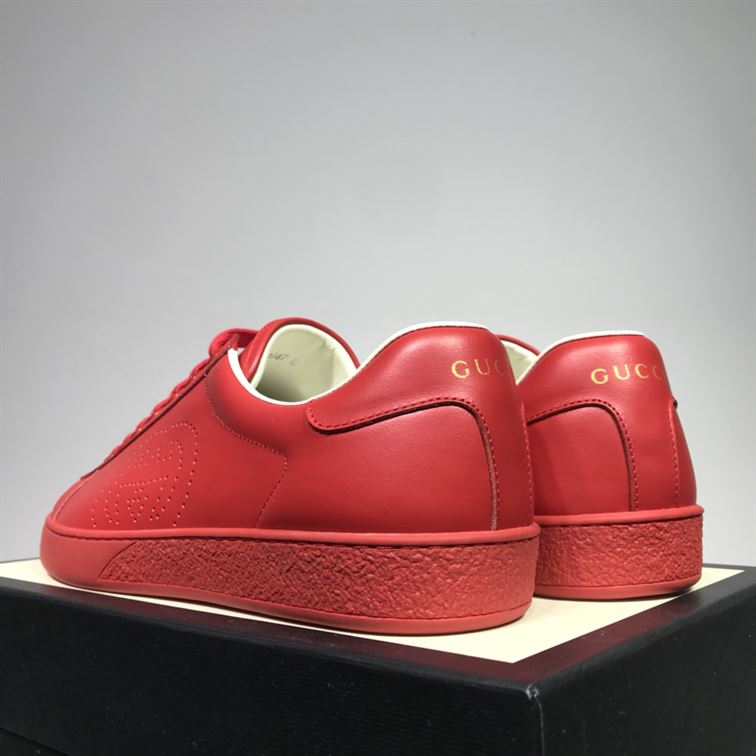 GUCCI ACE LOW-TOP SNEAKERS – GCC072