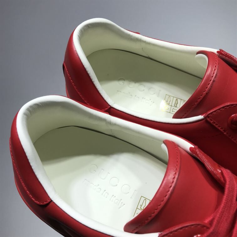 GUCCI ACE LOW-TOP SNEAKERS – GCC072