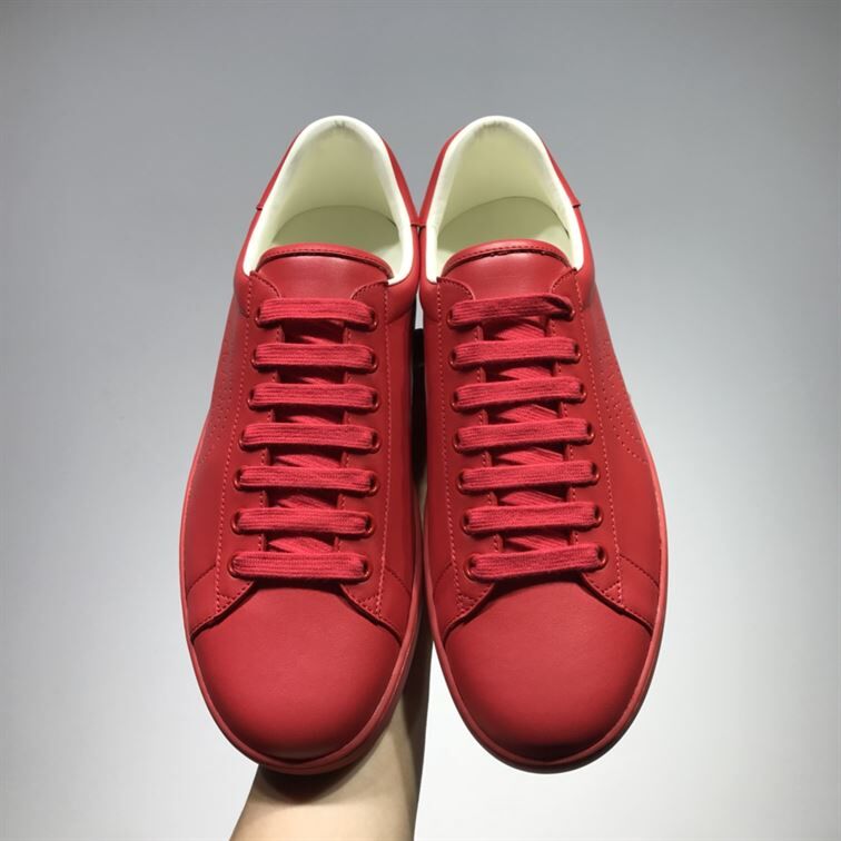 GUCCI ACE LOW-TOP SNEAKERS – GCC072