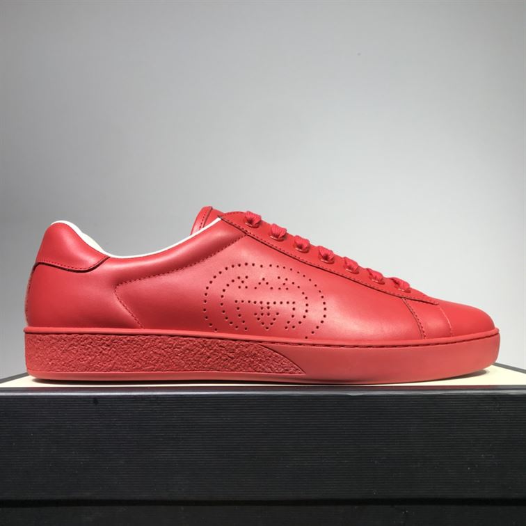 GUCCI ACE LOW-TOP SNEAKERS – GCC072