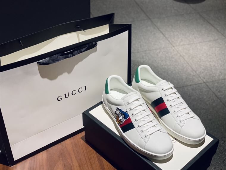 GUCCI ACE X DISNEY DONALD DUCK – GCC071