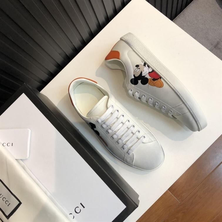 GUCCI ACE X DISNEY IVORY – GCC070