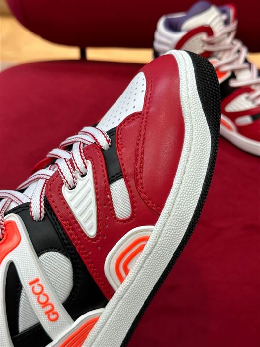 GUCCI BASKET HIGH-TOP SNEAKERS – GCC079