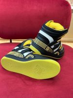 GUCCI BASKET HIGH-TOP SNEAKERS – GCC080