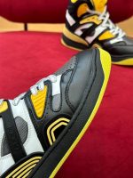 GUCCI BASKET HIGH-TOP SNEAKERS – GCC080