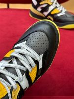 GUCCI BASKET HIGH-TOP SNEAKERS – GCC080