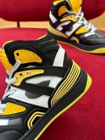GUCCI BASKET HIGH-TOP SNEAKERS – GCC080