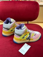 GUCCI BASKET HIGH-TOP SNEAKERS – GCC081
