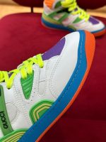 GUCCI BASKET HIGH-TOP SNEAKERS – GCC082