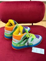 GUCCI BASKET HIGH-TOP SNEAKERS – GCC082