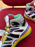 GUCCI BASKET HIGH-TOP SNEAKERS – GCC083